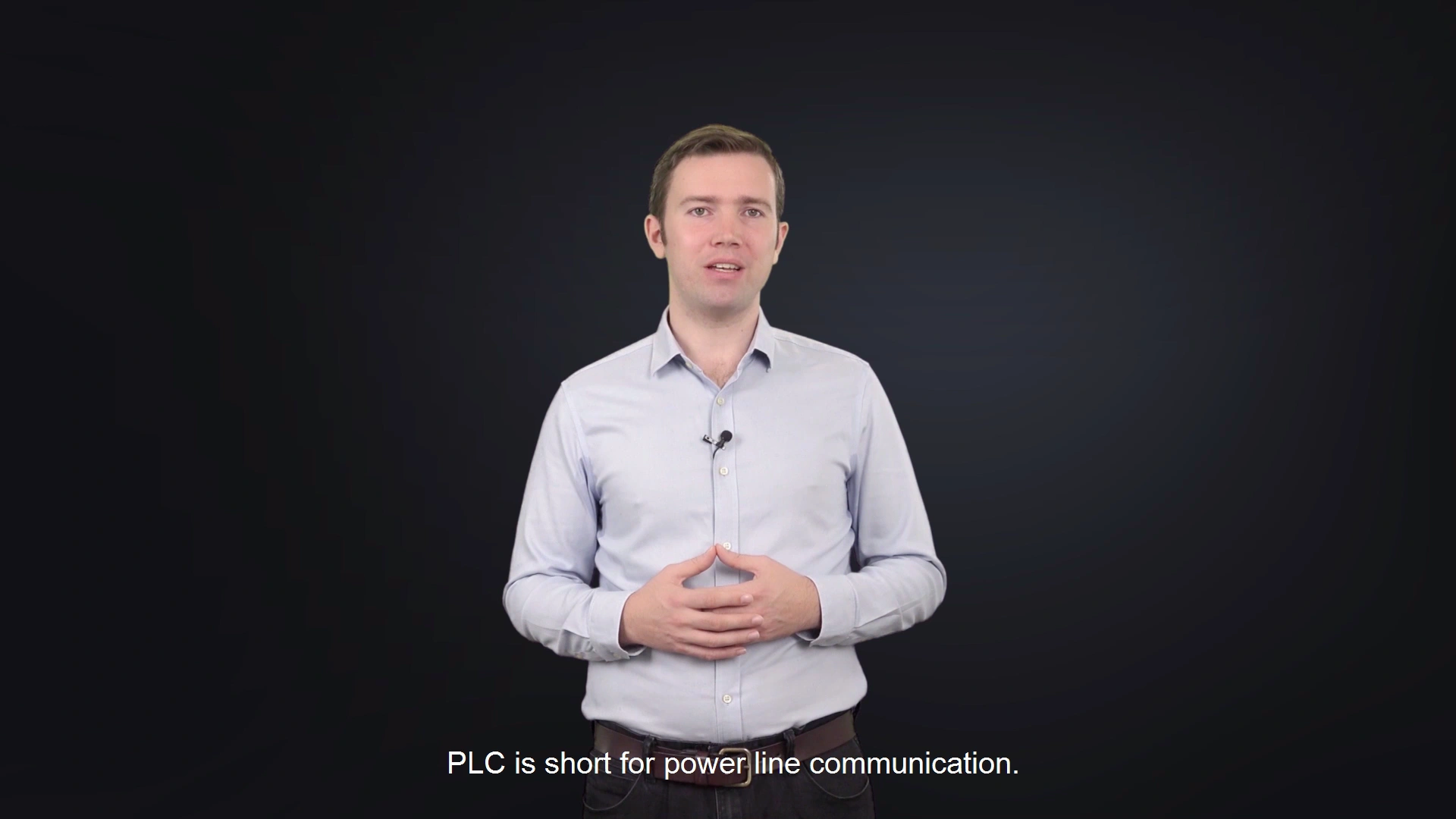 What is PLC technology