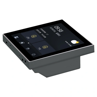 Central Control Panel