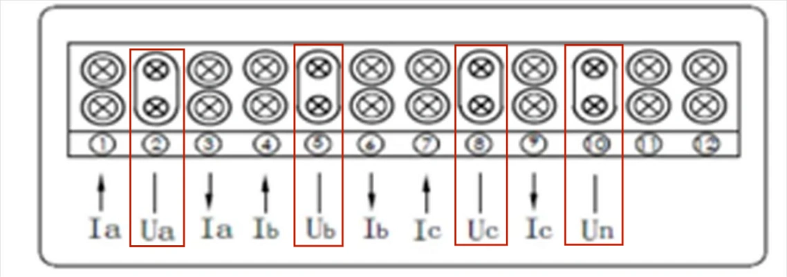 Smart Concentrator Gateway power connection2