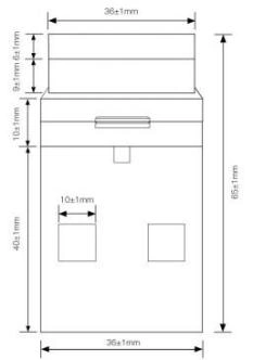 MN-A20 Coupler dimensions2