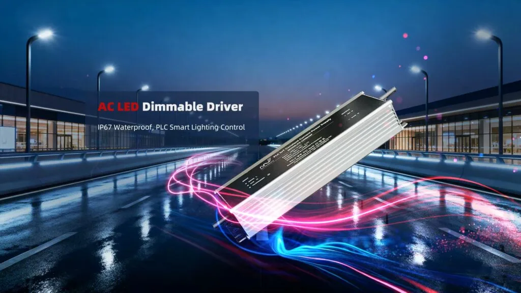 Dimmable LED Driver