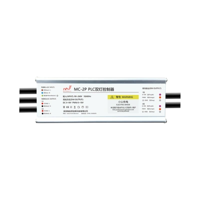PLC Dual Light Controller