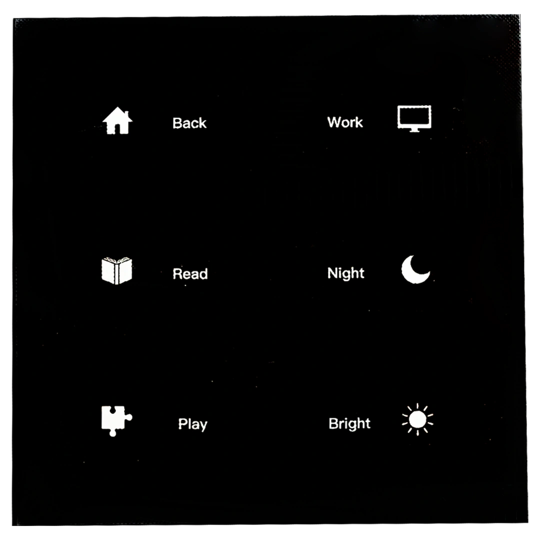 Lighting Control Panel 2