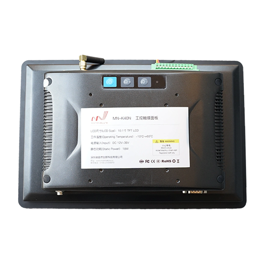 Industrial Control Panel Switch 1