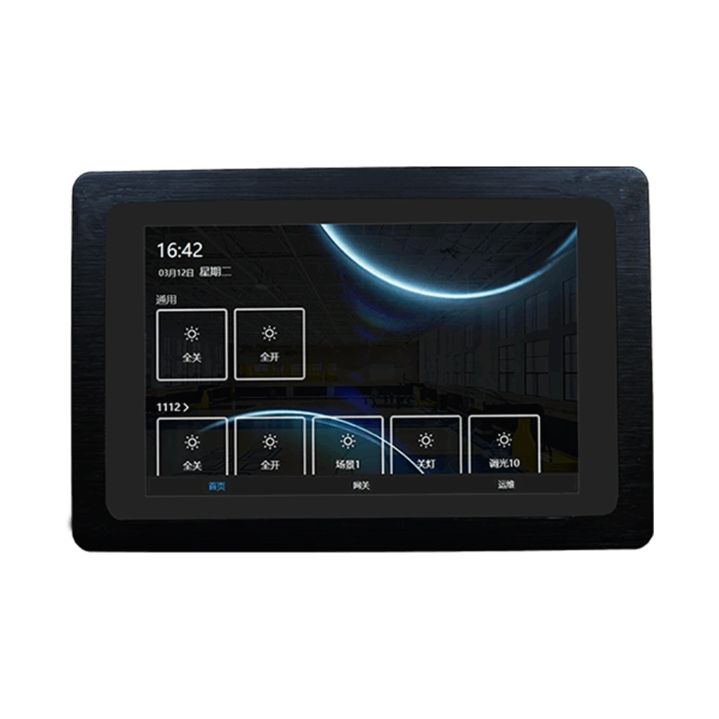 Industrial Control Panel Switch 2