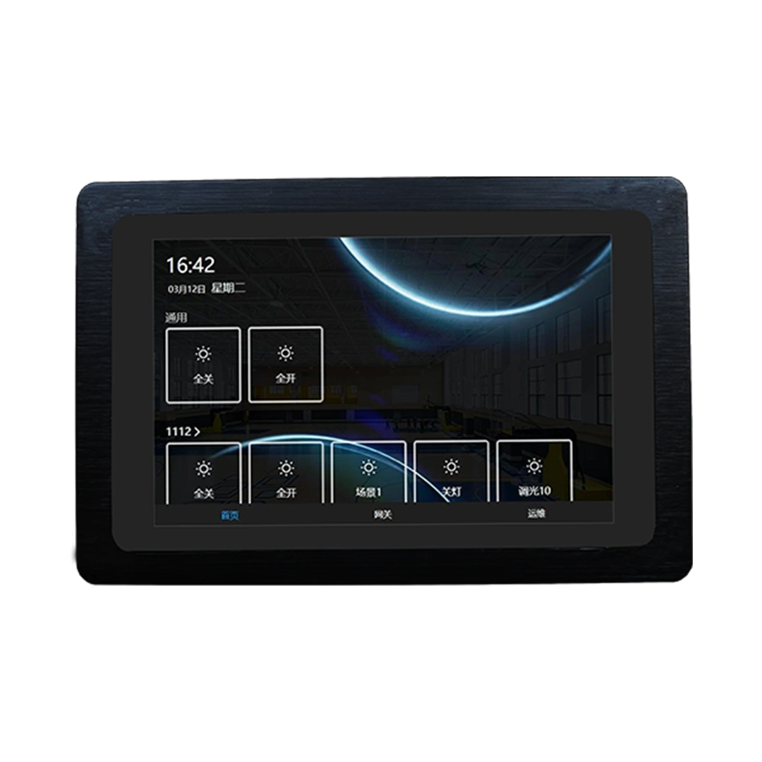 Industrial Control Panel Switch 2