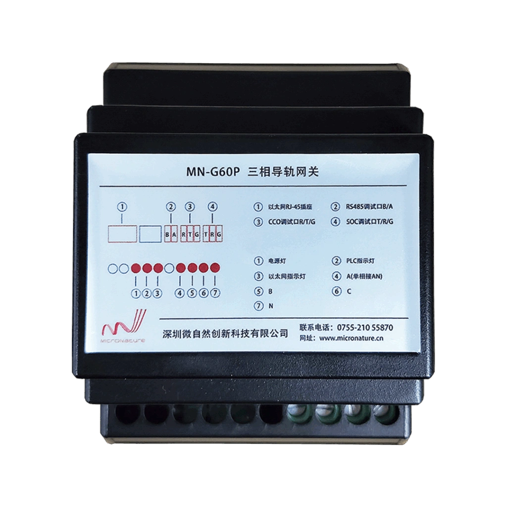 Industial PLC Gateway 1