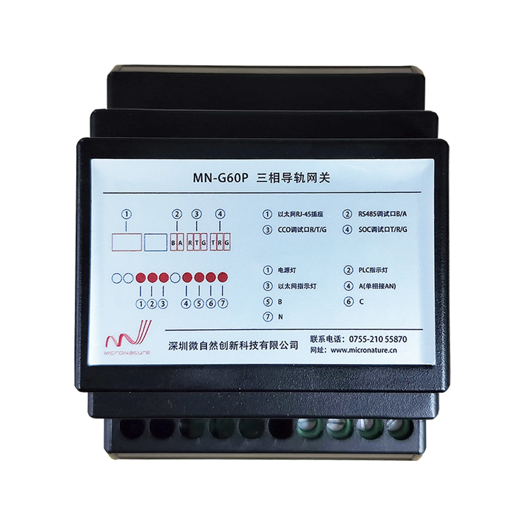 Industial PLC Gateway 1