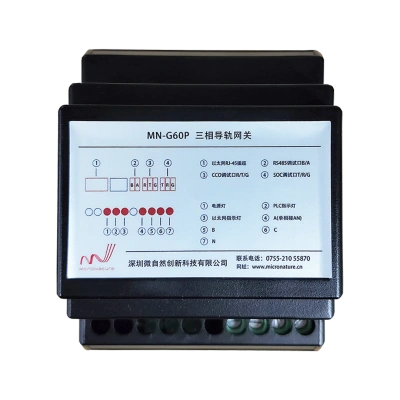 Industrial PLC Gateway