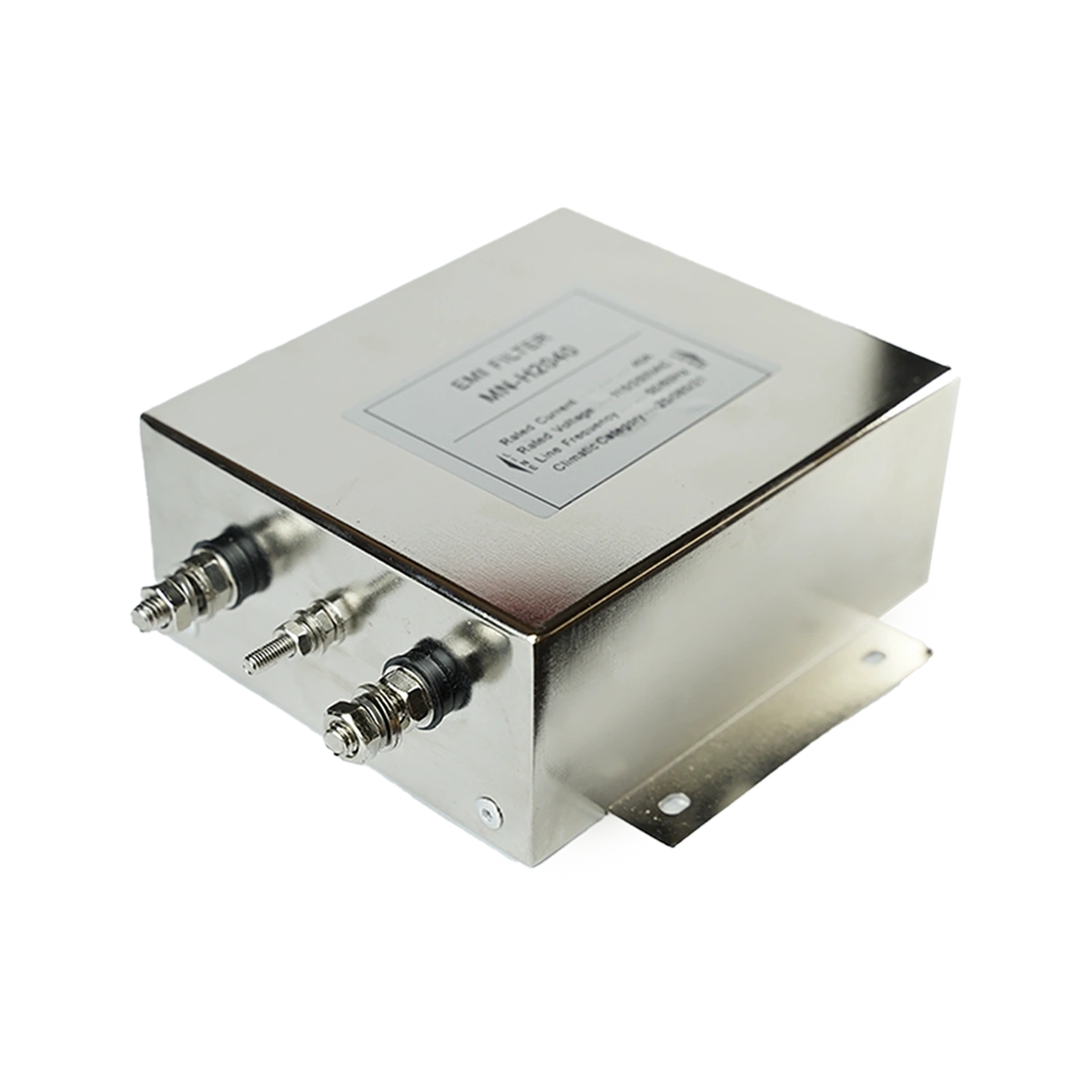 Three Phase Signal Isolator 1