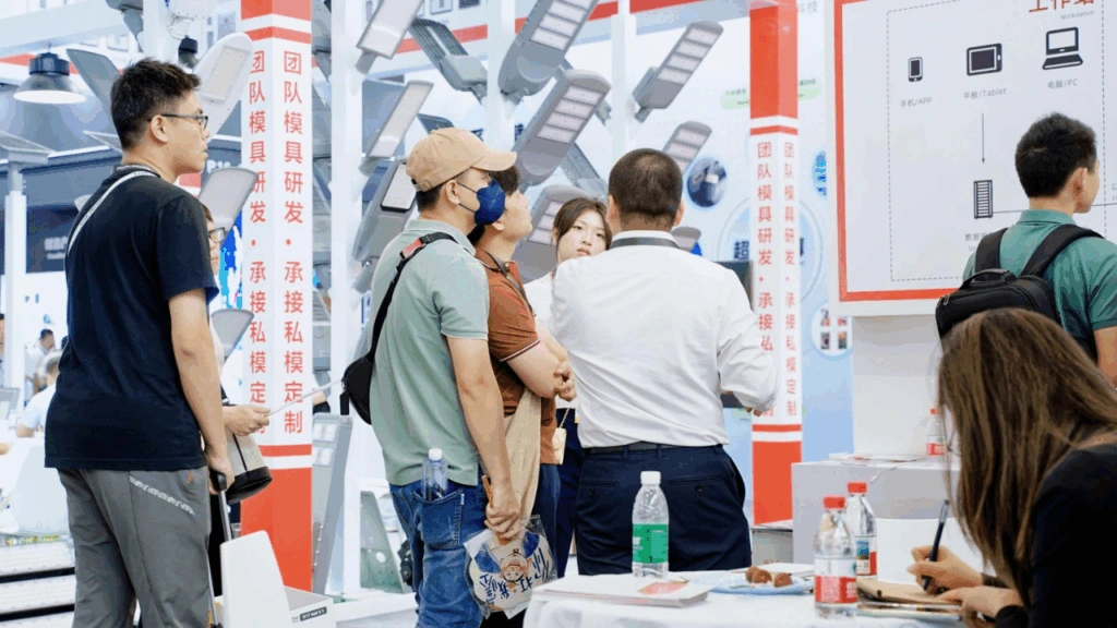 Hongkong International Lighting Fair 2