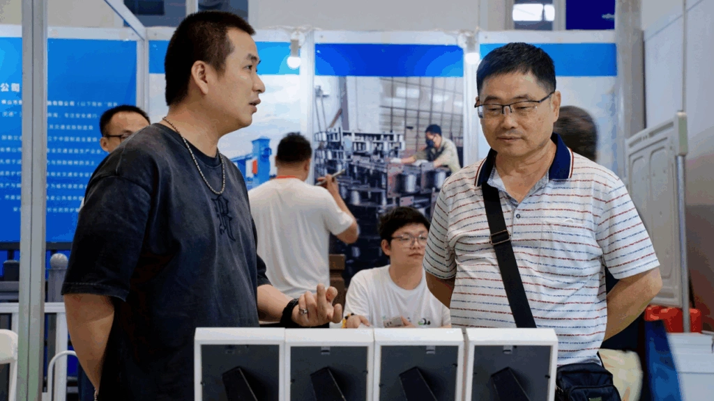 Shenzhen International Intelligent Transportation and Transportation Facilities Exhibition 1