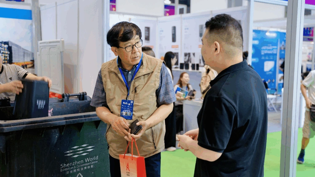 Shenzhen International Intelligent Transportation and Transportation Facilities Exhibition 2