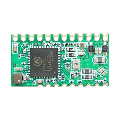 MN-L60C Power Line Communication (PLC) Module for Smart Lighting & Industrial IoT