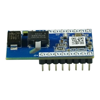 MN-L80A Power Line Communication (PLC) Module | IEEE P1901.1 OFDM Module for Smart Lighting & Industrial IoT