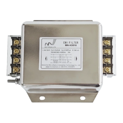 Three Phase Signal Isolator