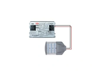 Wire connection 3
