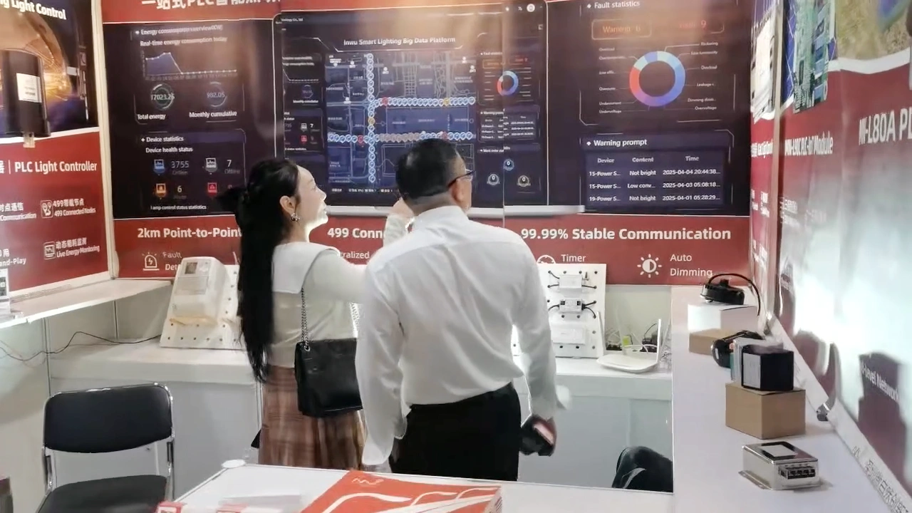 2025 Hongkong International Outdoor and Tech Light Expo (2)