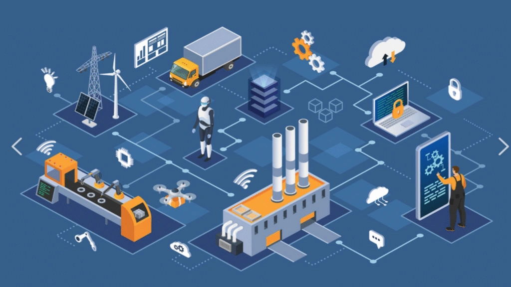 PLC Power Line Communication