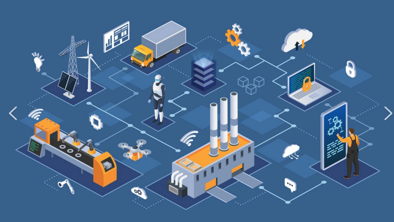 PLC Power Line Communication
