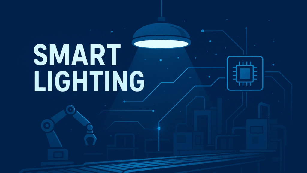 Industrial Iot Lighting