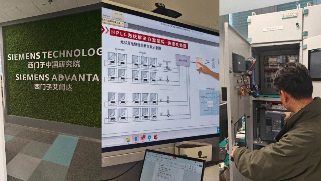 90C use in PV system