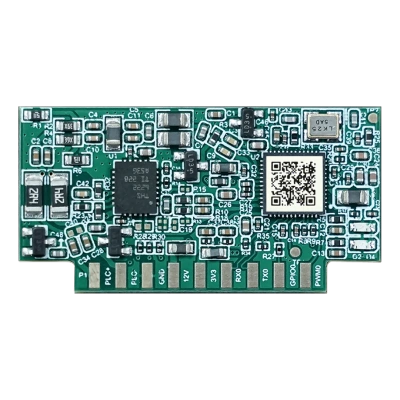 MN-80X-DIP PLC Communication Module for Smart Lighting and IoT Applications