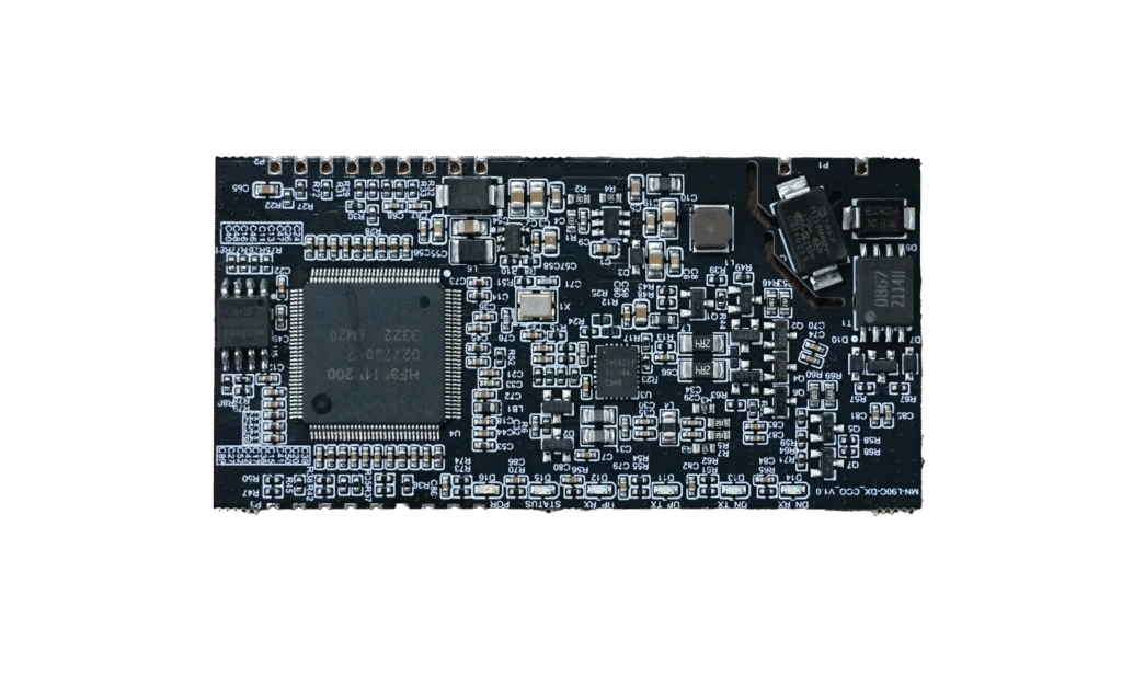 MN-L90C Broadband Power Line Communication Module for Smart Metering, Smart Grid, PV Inverter and Energy IoT