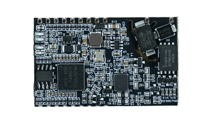 MN-L90S-R Single-Phase Power Line Communication Module for Smart Grid and Energy IoT Applications