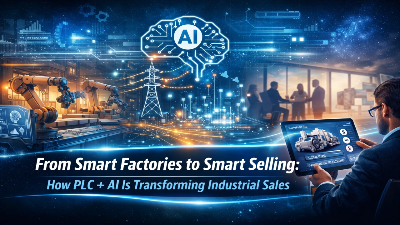 PLC_AI_Industrial_Sales