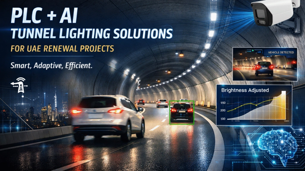 AI+PLC renewal in the UAE