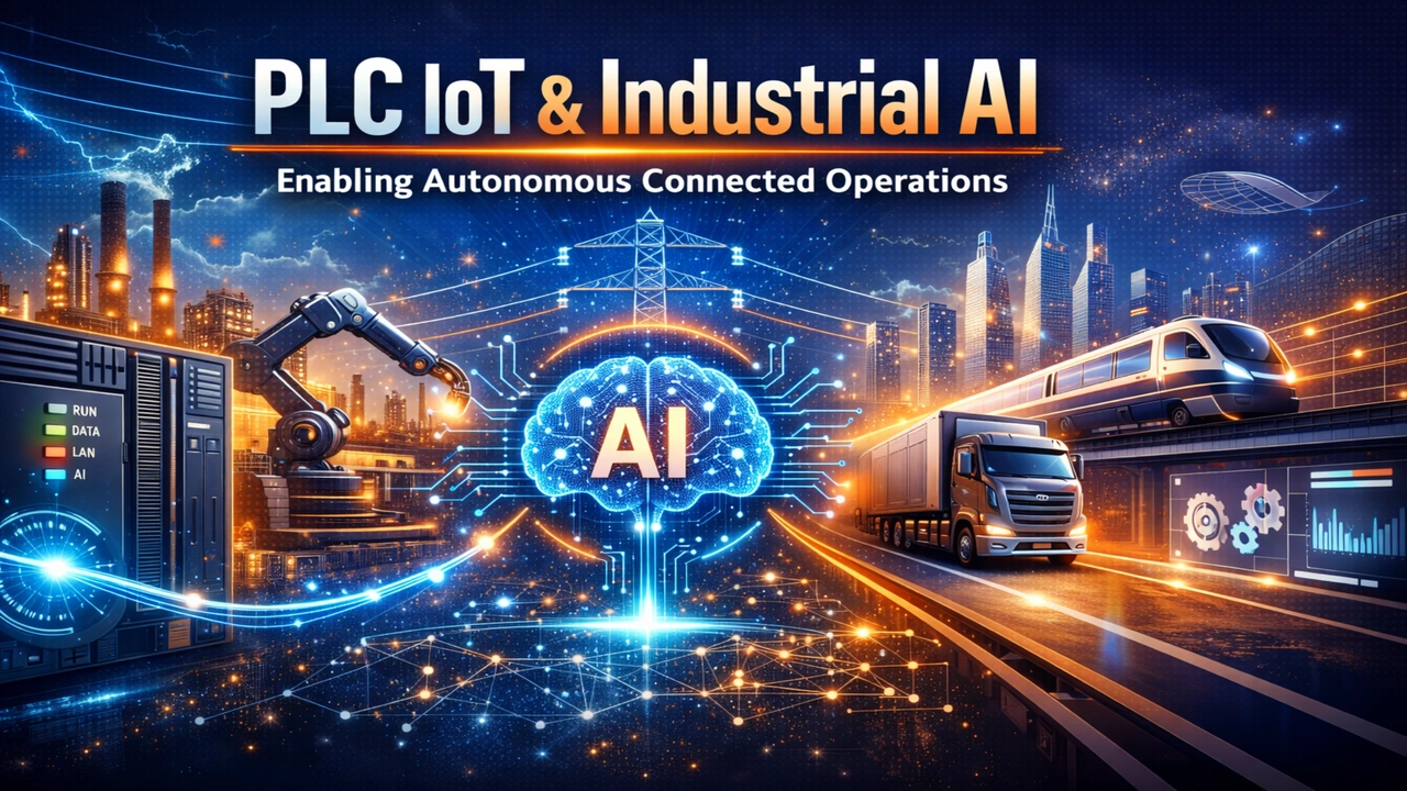 PLC_IoT_Industrial_AI