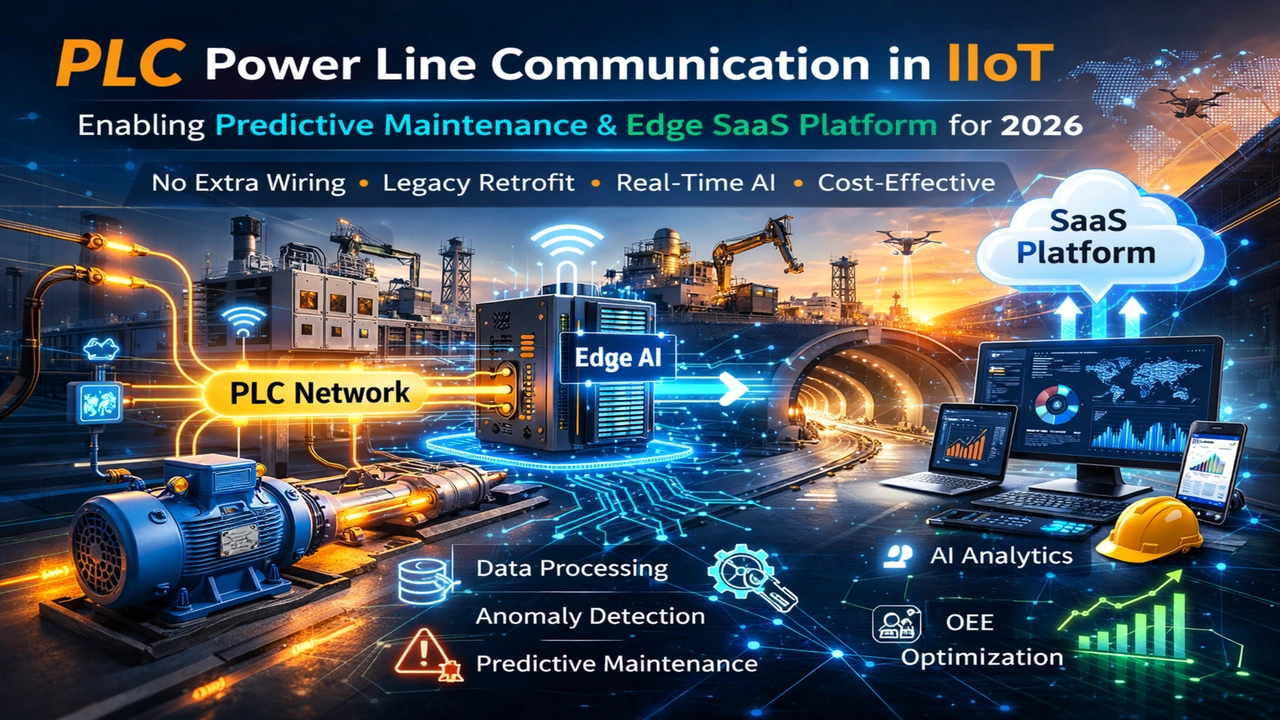PLC in IIOT