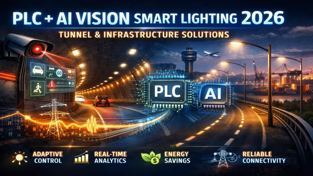 PLC AI smart factory