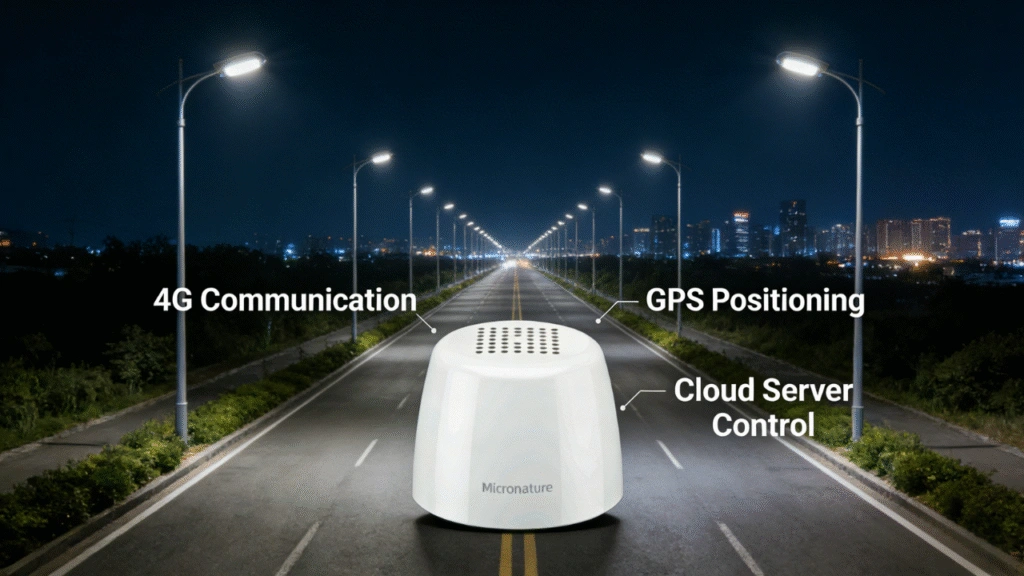 Introducing Our 4G NEMA Controller