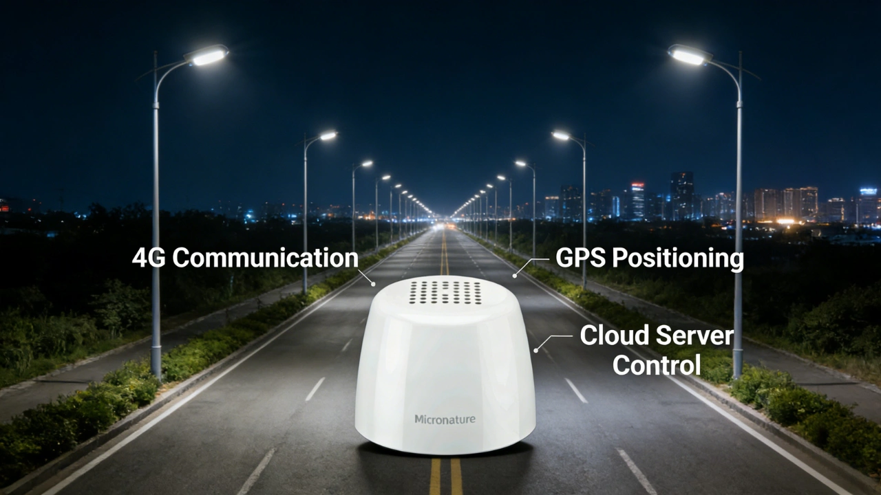 Introducing Our 4G NEMA Controller