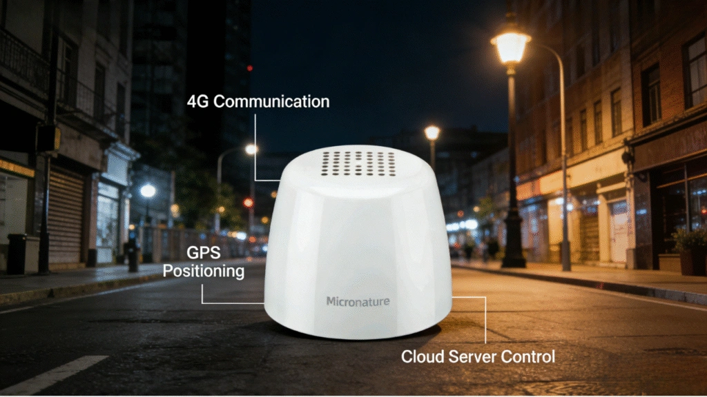 How 4G NEMA Controllers Integrate with Smart City Lighting Platforms