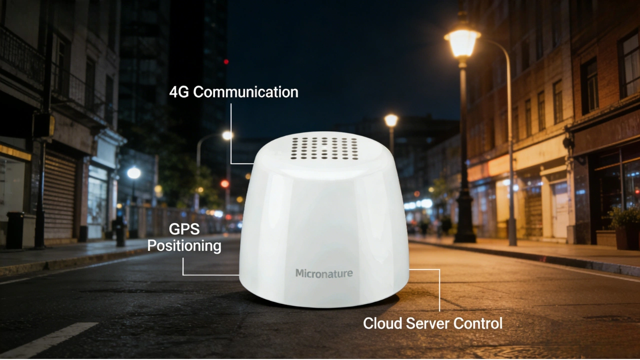How 4G NEMA Controllers Integrate with Smart City Lighting Platforms
