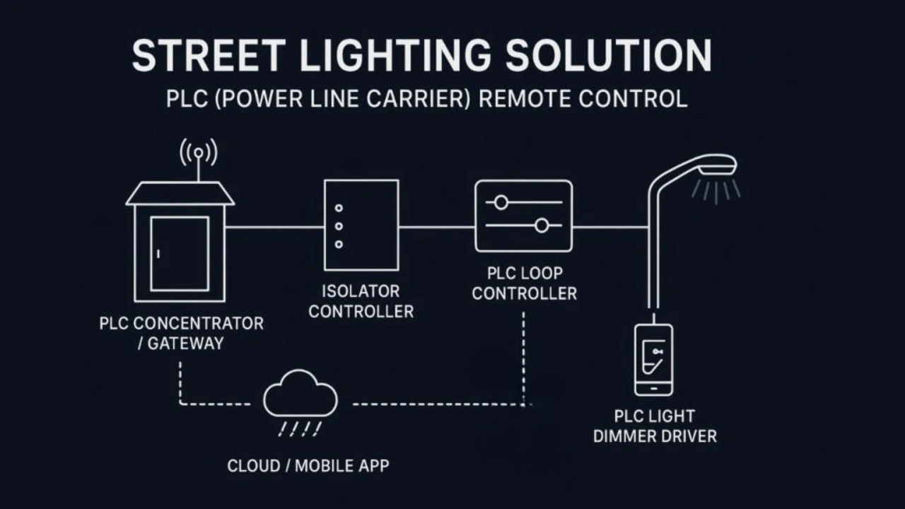 PLC Communication