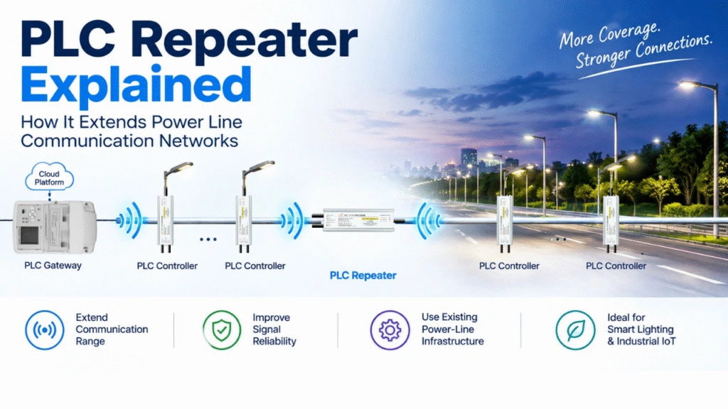 plc-repeater-explained-power-line-communication