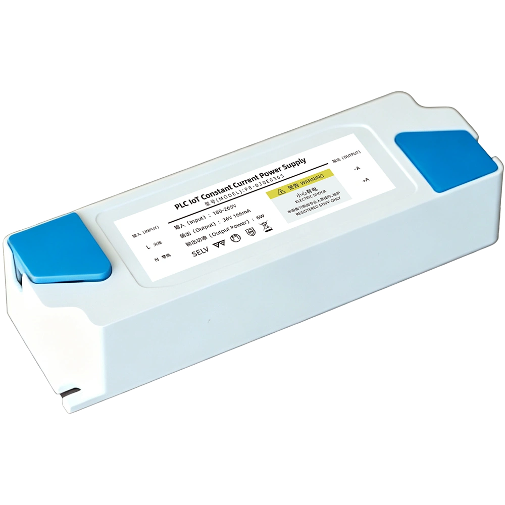 PLC emergency lighting