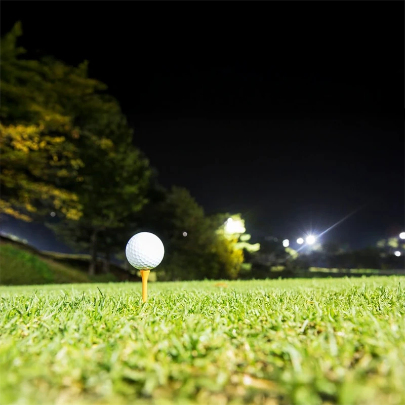 Golf Course Lights