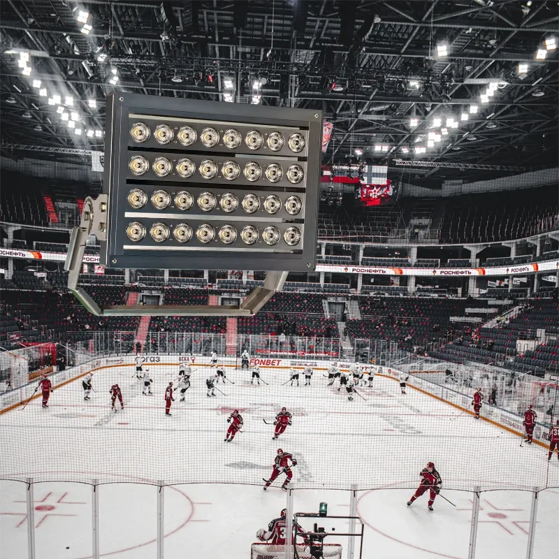 led-hockey-rink-lights