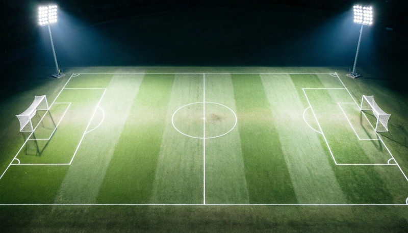 Football field dimension rules