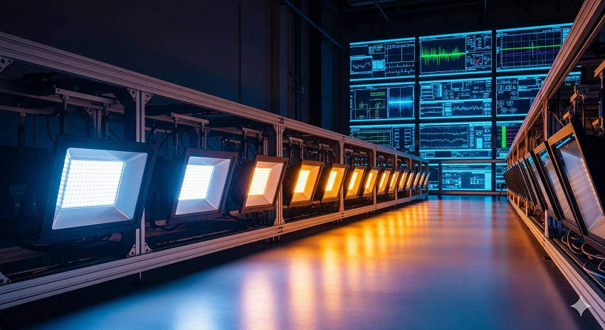 Why Aging Test is Necessary for LED Lighting