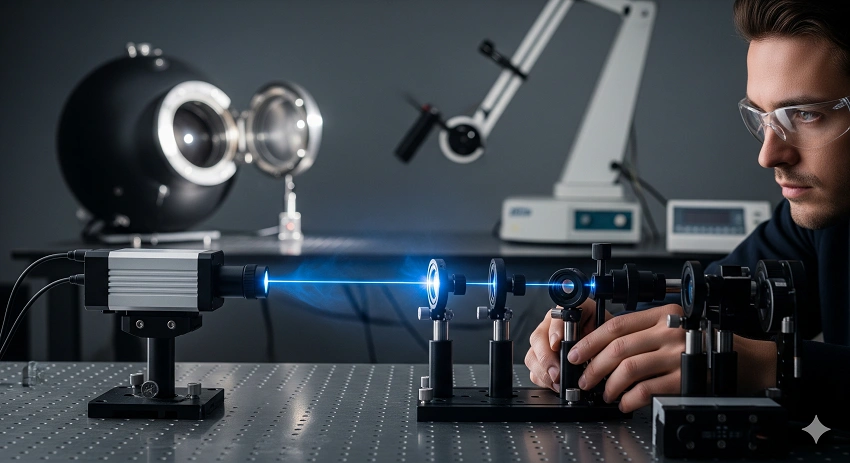Four LED Brightness Calculation Methods