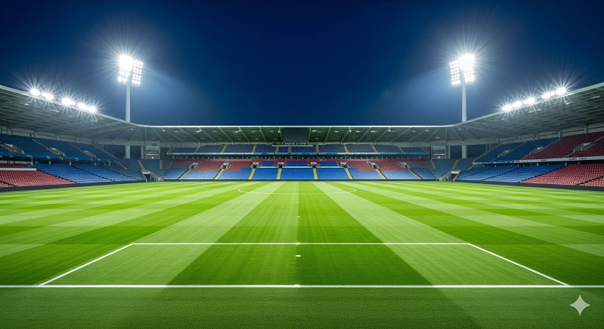 Best Lighting Design for Football Field