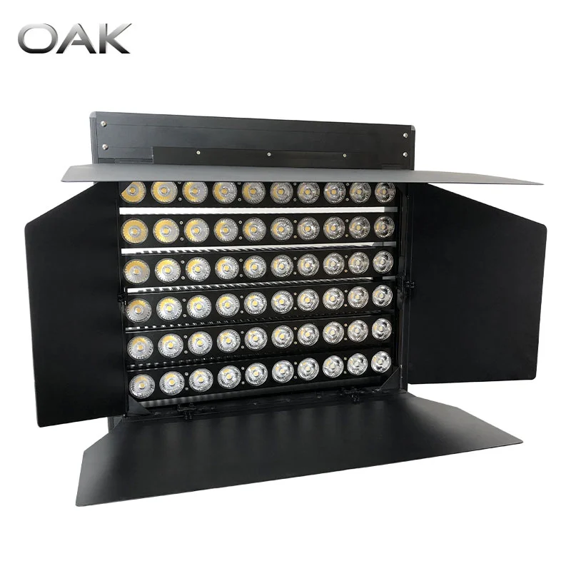 LED studio lights
