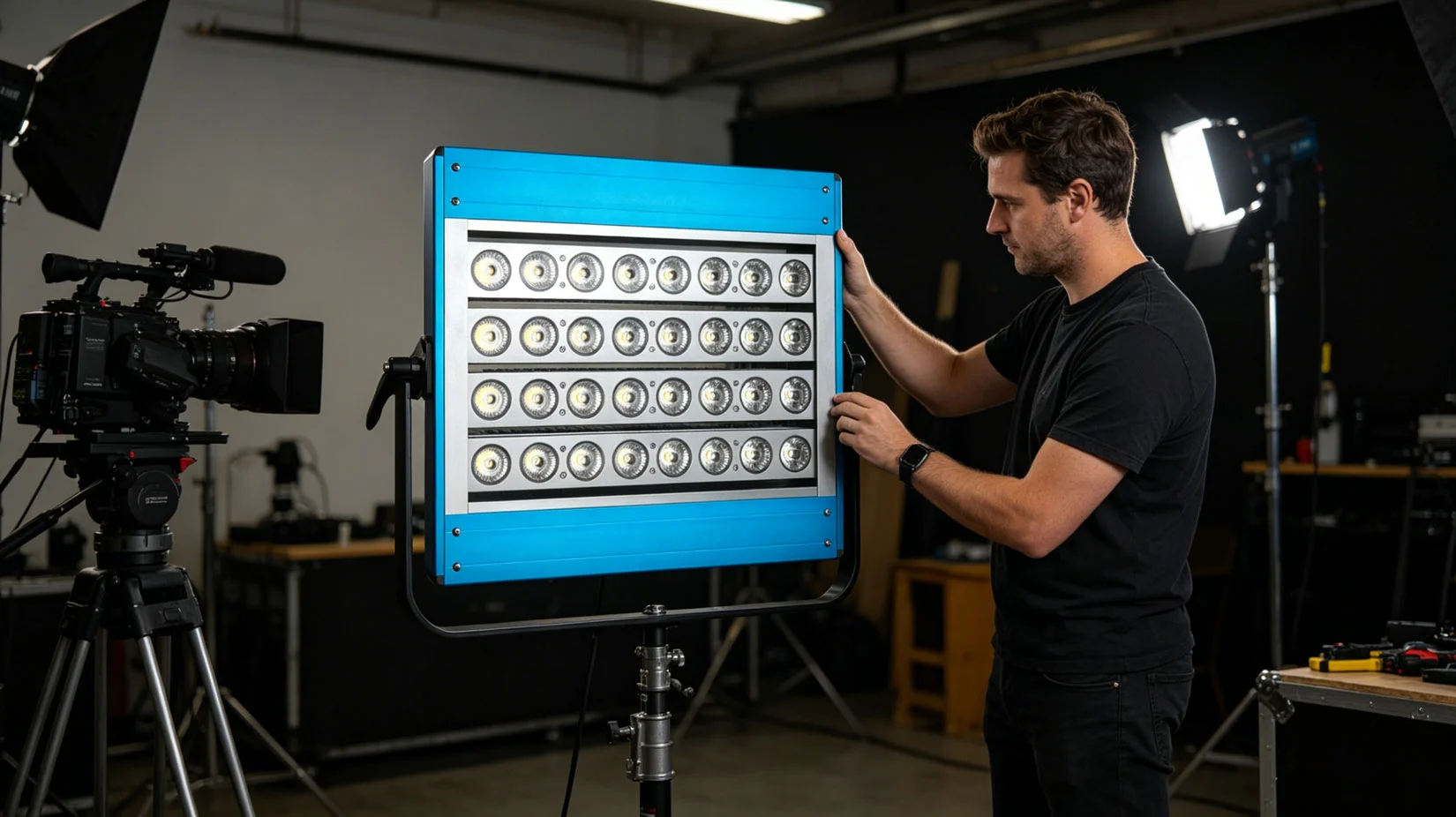 film lighting