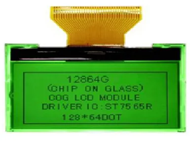 glass lcd display